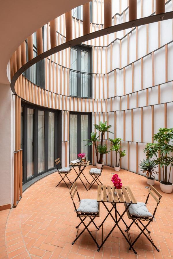 Avanti Clavel, La Terraza Te Conquistara セビリア エクステリア 写真