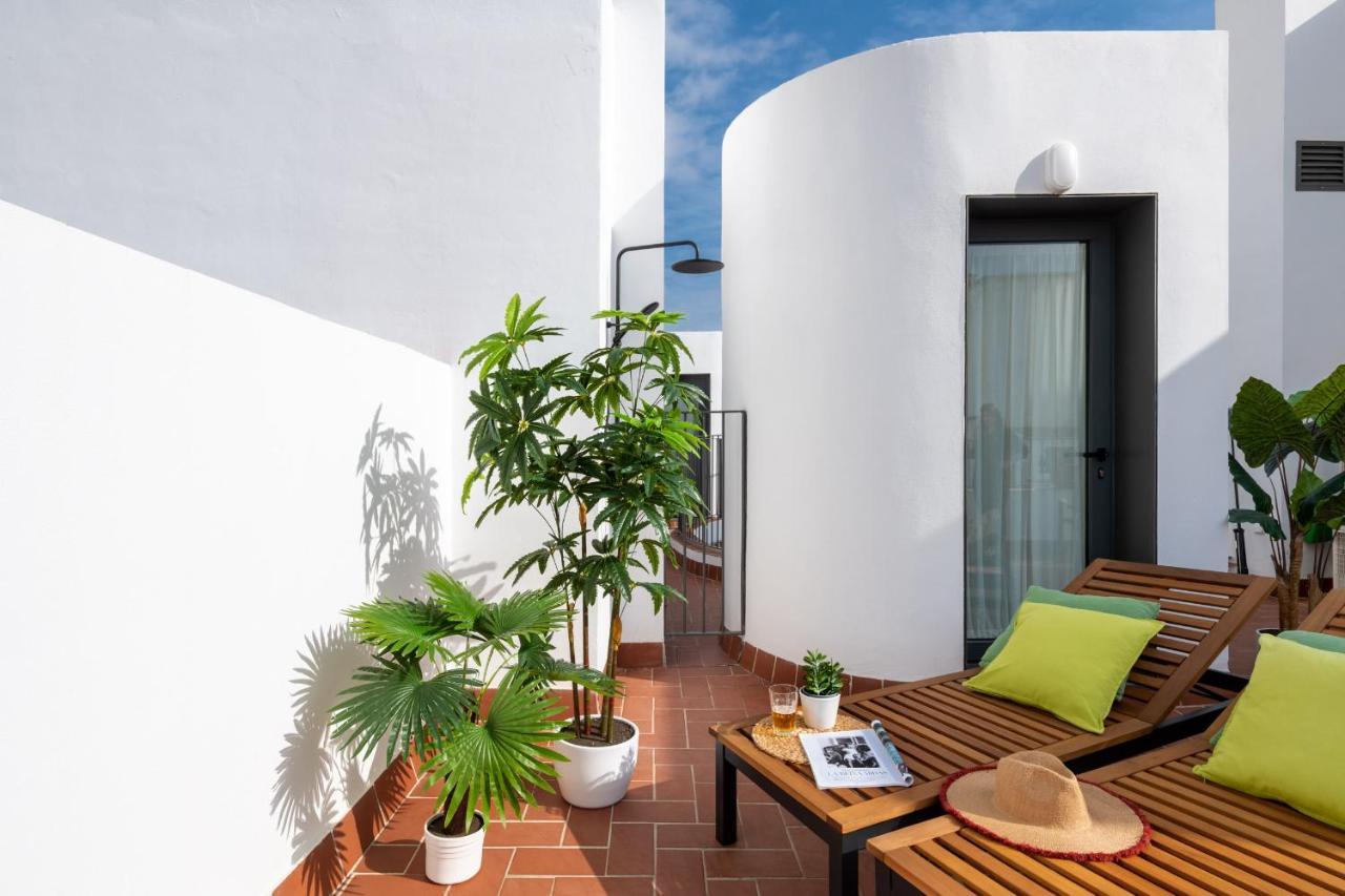 Avanti Clavel, La Terraza Te Conquistara セビリア エクステリア 写真