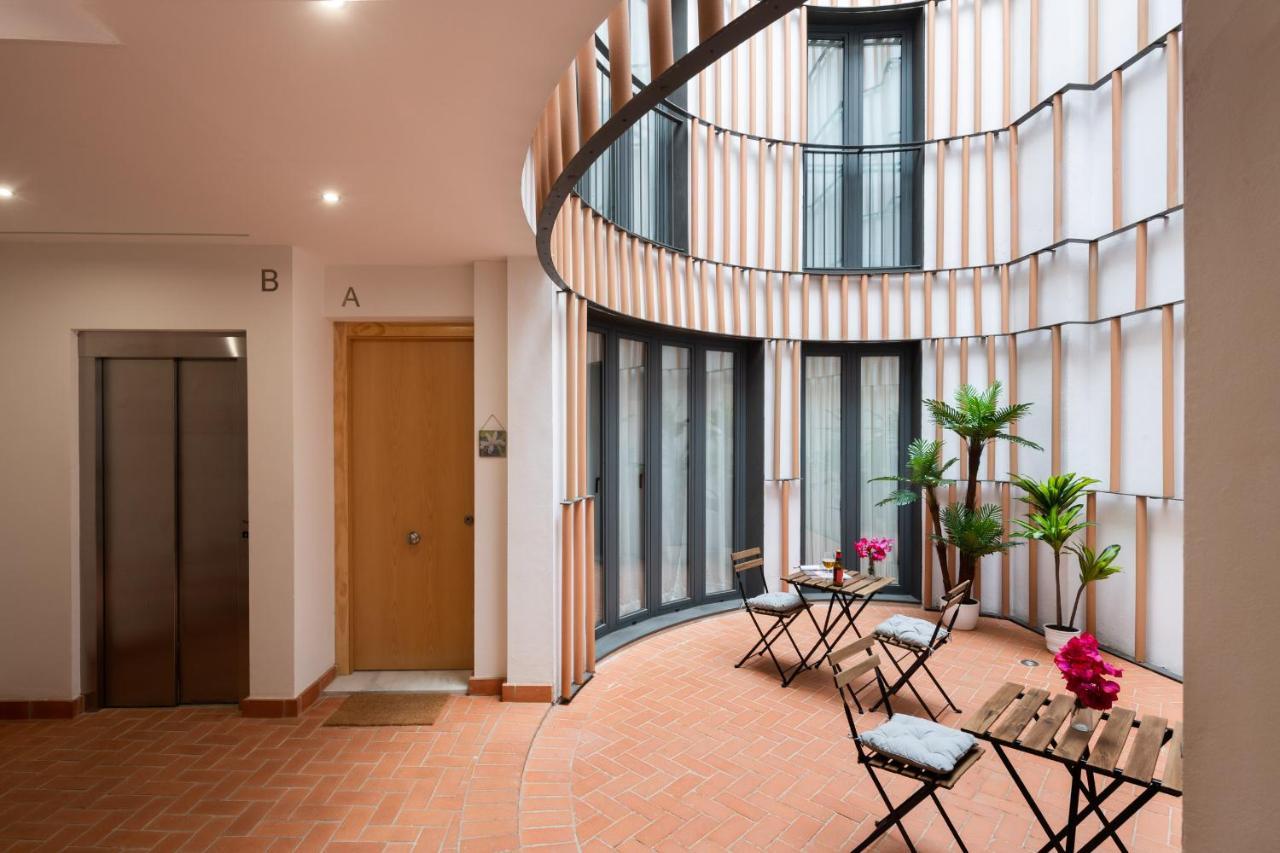 Avanti Clavel, La Terraza Te Conquistara セビリア エクステリア 写真