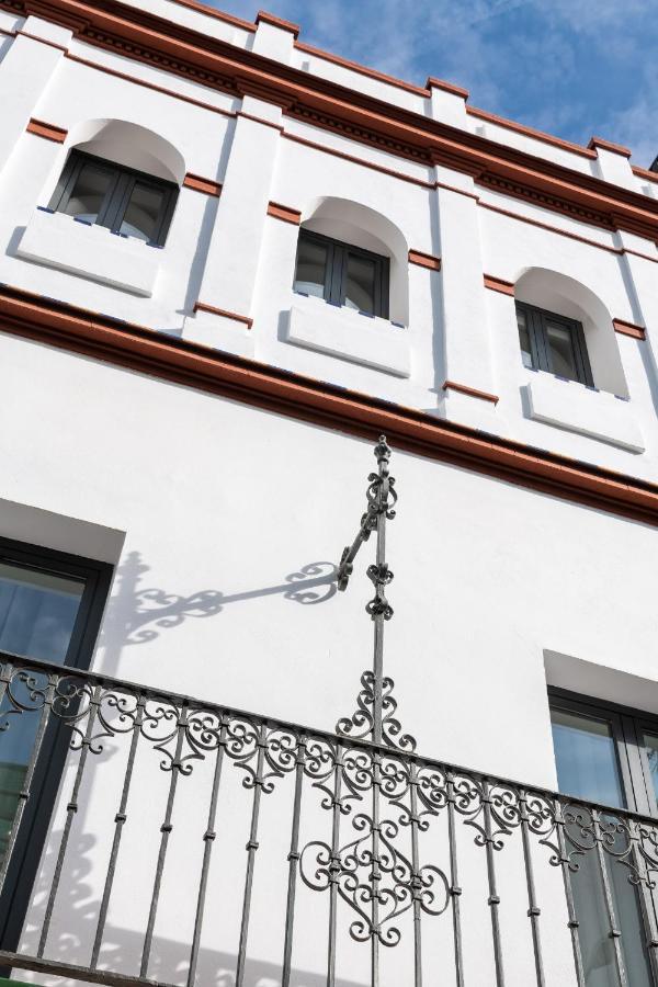 Avanti Clavel, La Terraza Te Conquistara セビリア エクステリア 写真